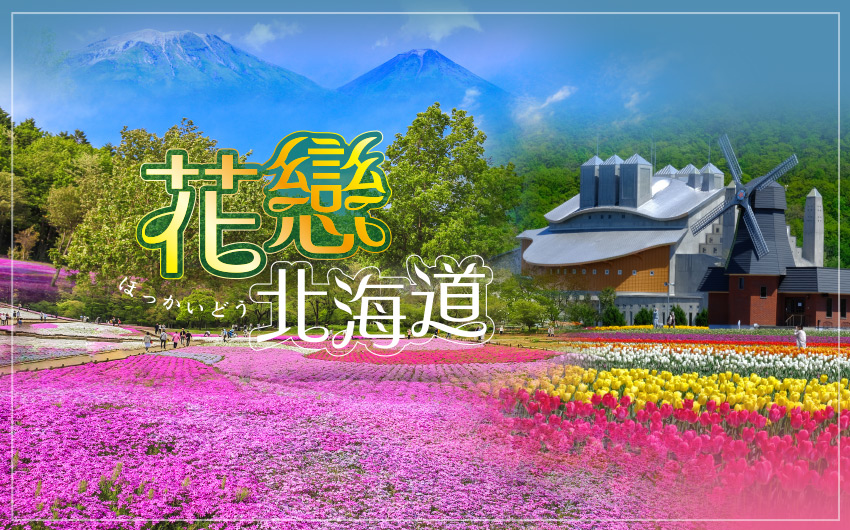 花戀北海道５日